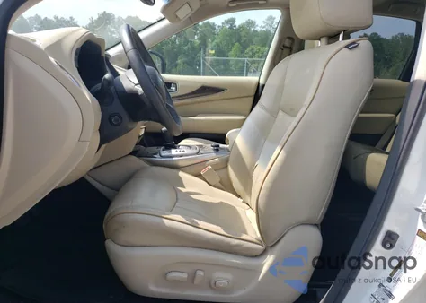 2015 Infiniti Qx60 z USA, uszkodzony, nr VIN 5N1AL0MN7FC560196